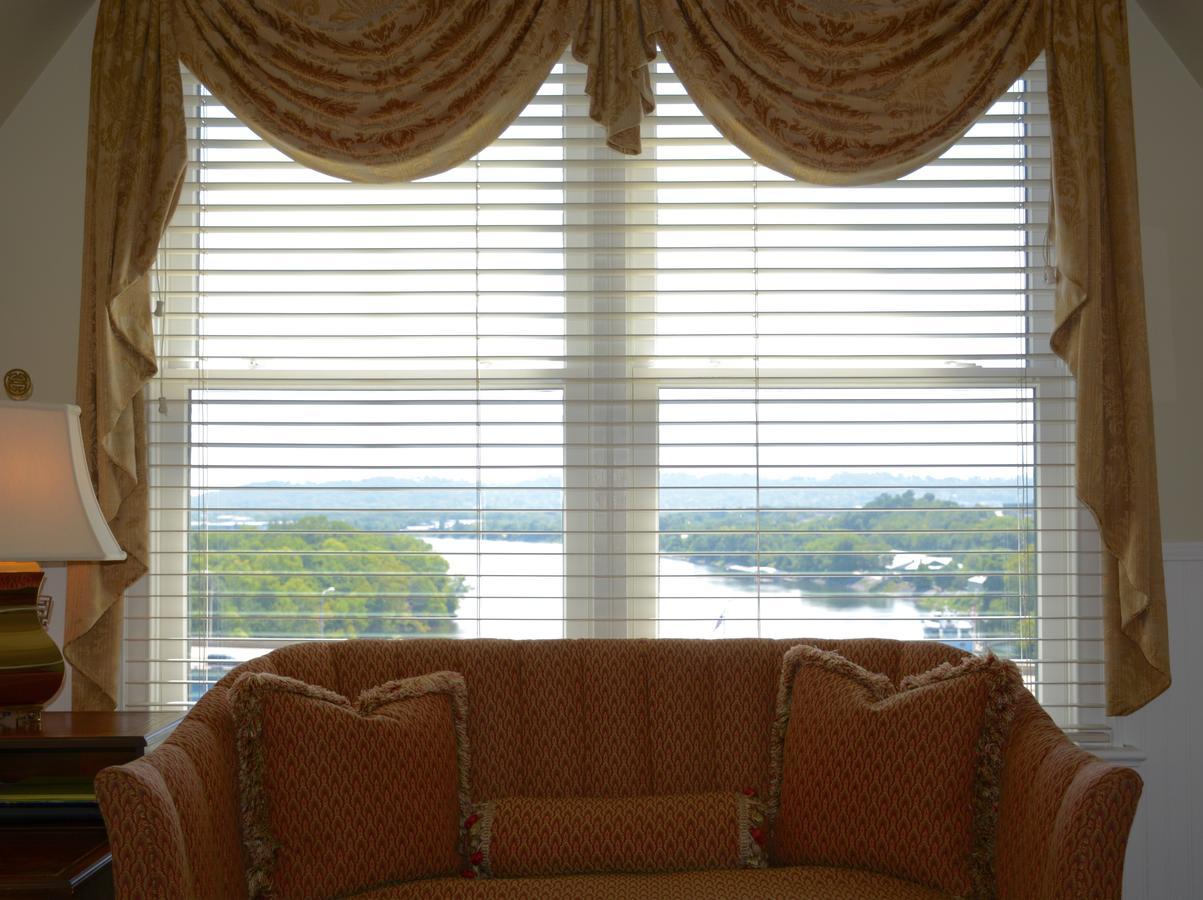 Bluff View Inn ชัททานูกา ภายนอก รูปภาพ