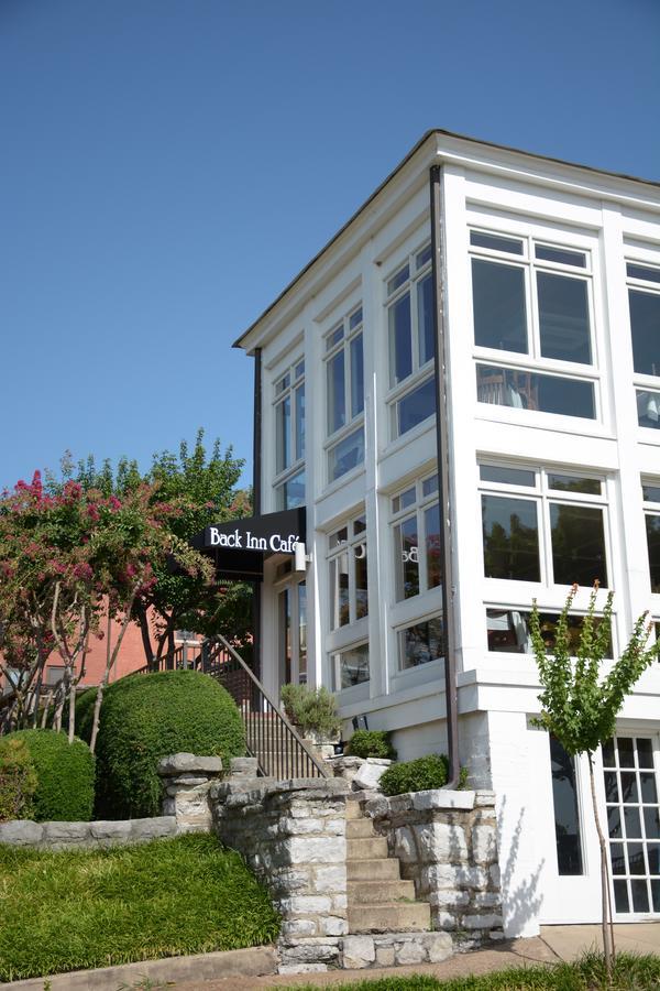 Bluff View Inn ชัททานูกา ภายนอก รูปภาพ